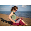 Sling Bag | Premium Ticket To The Moon TMSLBPR46 Sling Bags One Size / Rossy