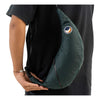 Sling Bag | Water Resistant Ticket To The Moon TMSLBWR105 Sling Bags One Size / Green
