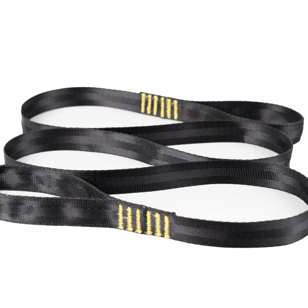 Strap Extender (Set of 2) Ticket To The Moon TMSE Hammock Accessories One Size / Black/Cyan