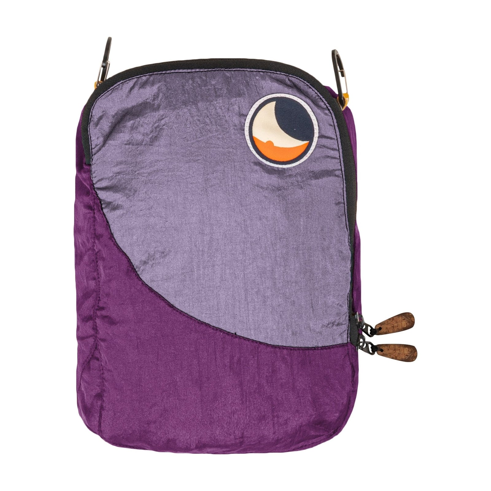 Travel Cube Ticket To The Moon TMTCM7887 Packing Cubes M / Plum/Lavender