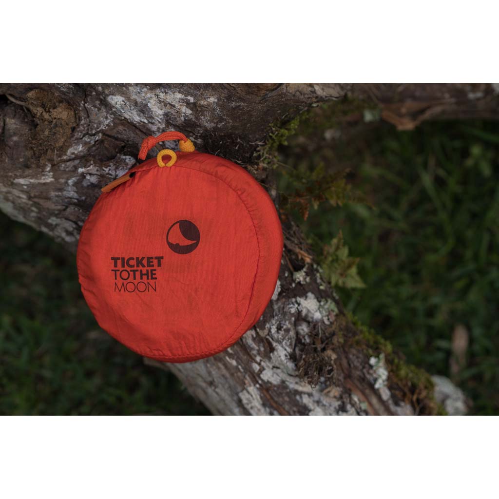 Ultimate Moon Disc Ticket To The Moon TMUDISC35 Camping Accessories One Size / Orange