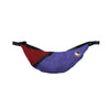 Upcycled Sling Bag Ticket To The Moon TMSLB3034 Sling Bags One Size / Purple/Burgundy