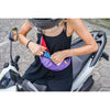 Upcycled Sling Bag Ticket To The Moon TMSLB3034 Sling Bags One Size / Purple/Burgundy