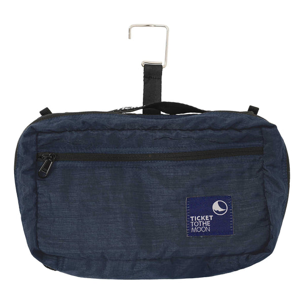 Wash Bag Ticket To The Moon TMWASH48 Washbags 2.8L / Deep Blue