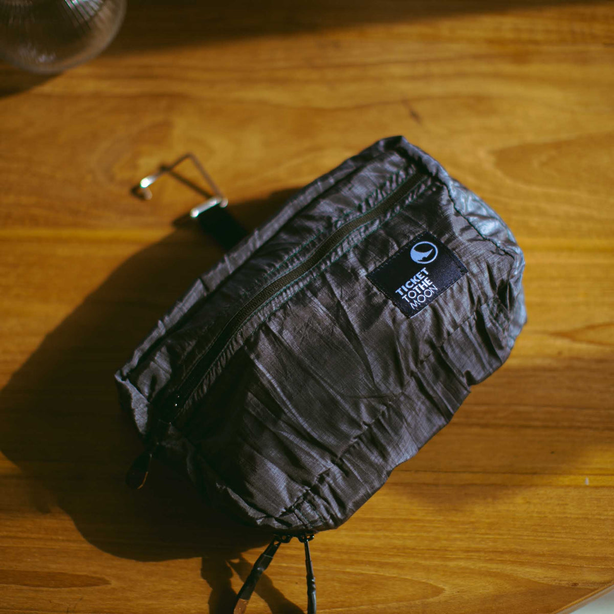 Wash Bag Ticket To The Moon TMWASH50 Washbags 2.8L / Moonstone Grey