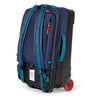 Global Travel Bag Roller Topo Designs 932421410000 Wheeled Duffle Bags 44L / Navy