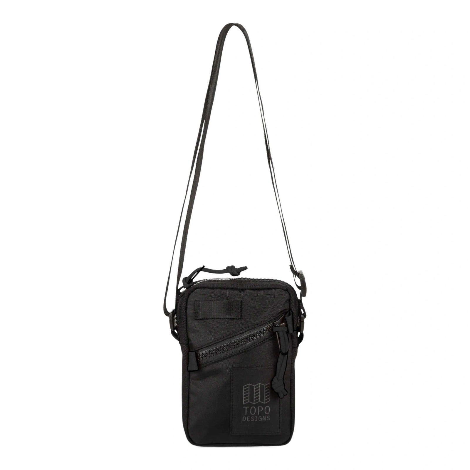 Mini Shoulder Bag Topo Designs 932424991000 Crossbody Bags One Size / Black/Black/Black