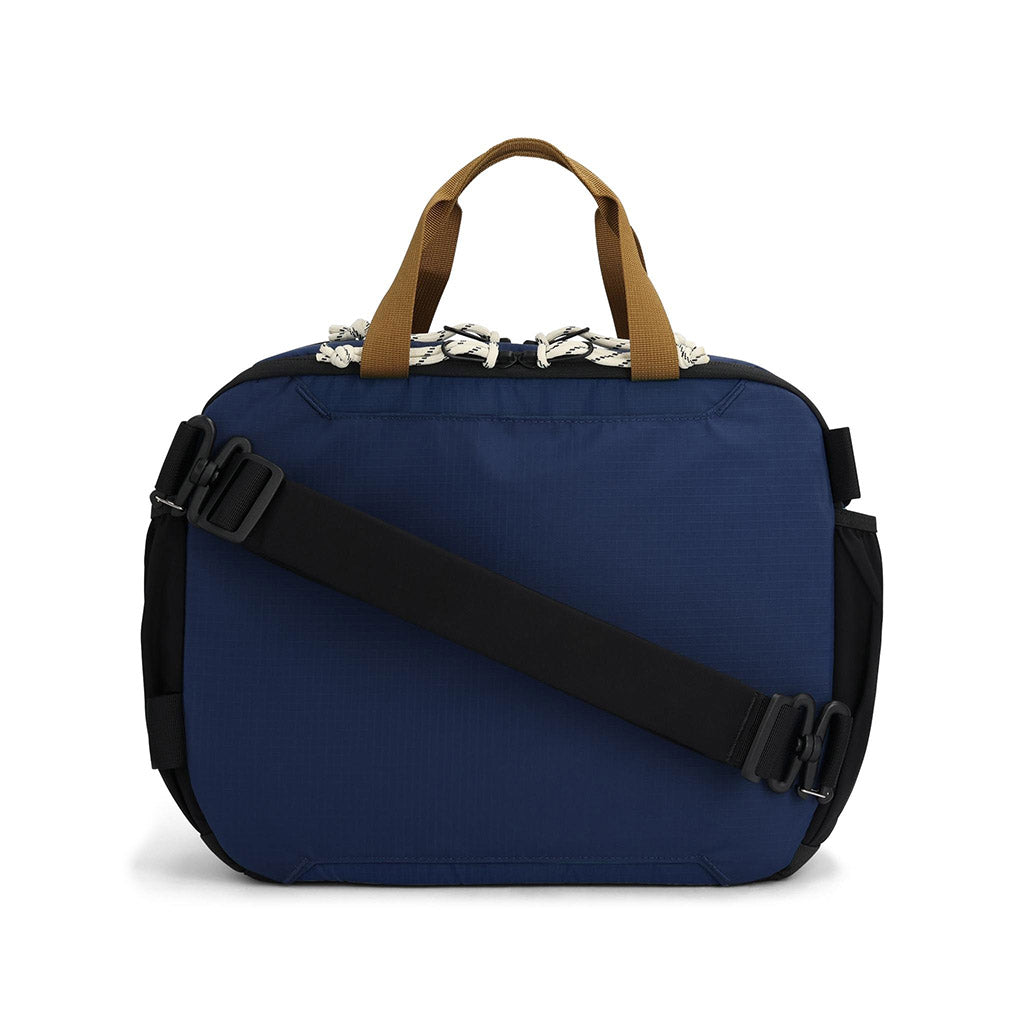 Mountain Cross Pack Topo Designs 932425417 Sling Bags 17L / Midnight/Caribbean