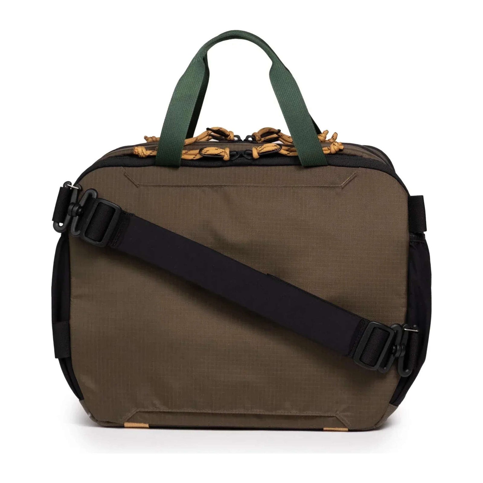 Mountain Cross Pack Topo Designs 932425908 Sling Bags 17L / Woodland/Terracotta