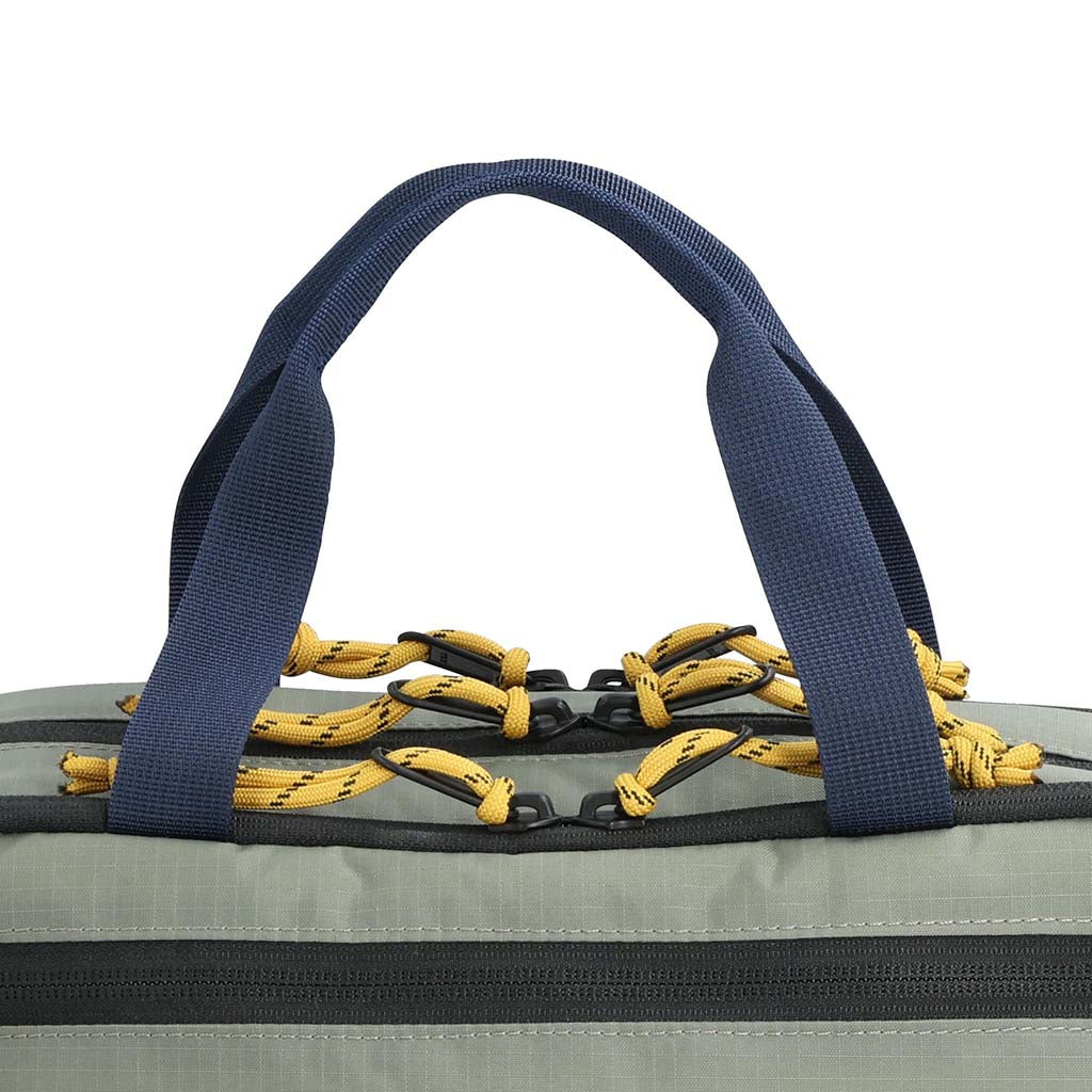 Mountain Cross Pack Topo Designs 932425382000 Sling Bags One Size / Beetle/Khaki