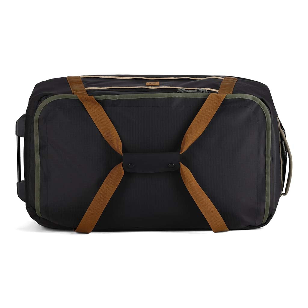 Mountain Duffle Roller 90L Topo Designs 931513024000 Rolling Duffle Bags 90L / Black/Neutral