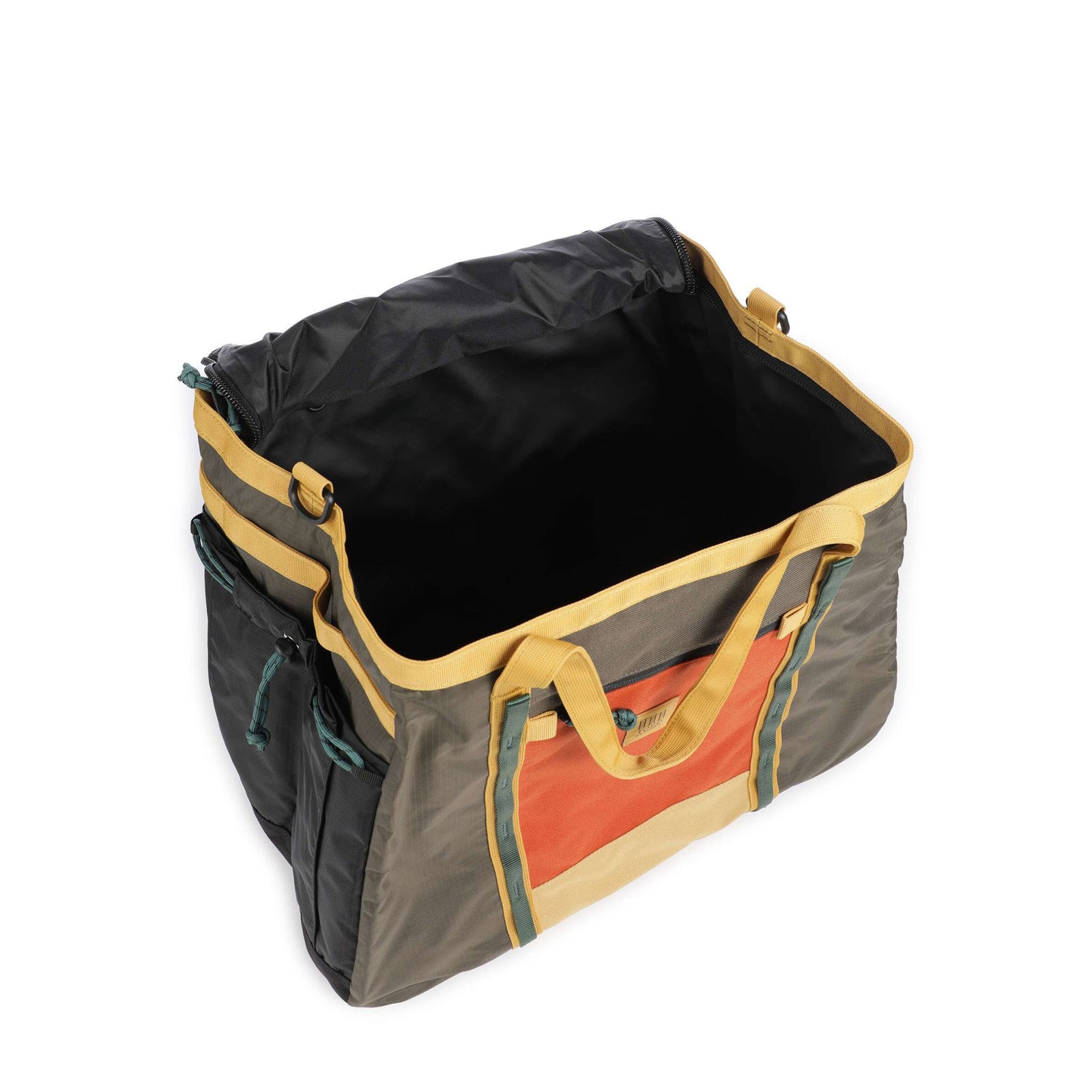 Mountain Gear Bag Topo Designs 932428908 Duffle Bags 48L / Woodland/Terracotta