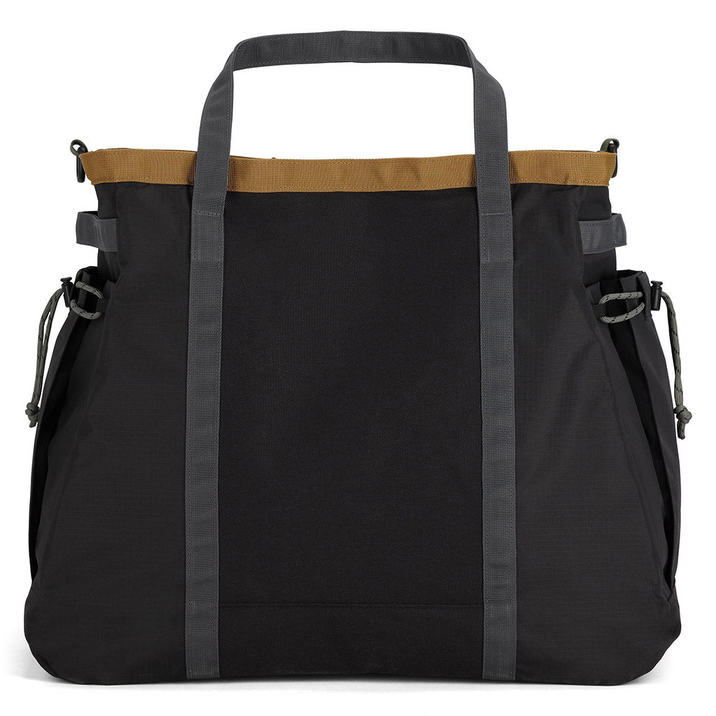 Mountain Gear Bag Topo Designs 932428024 Duffle Bags One Size / Black/Neutral