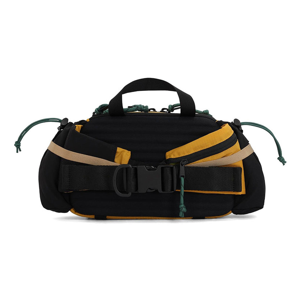 Mountain Hydro Hip Pack Topo Designs 932429755 Sling Bags 4.4L / Mustard/Forest