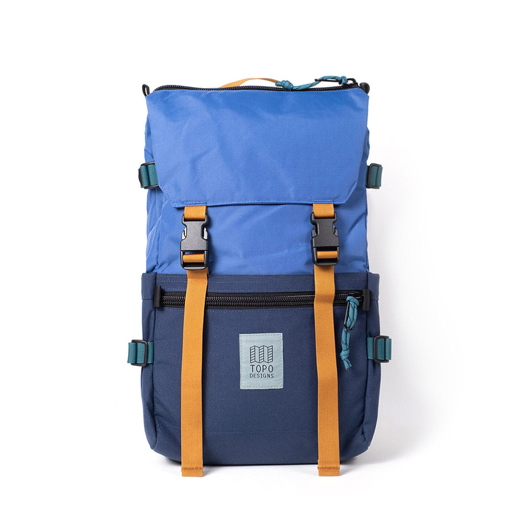 Rover Pack Classic Topo Designs 932436436 Backpacks 20L / Cobalt/Midnight