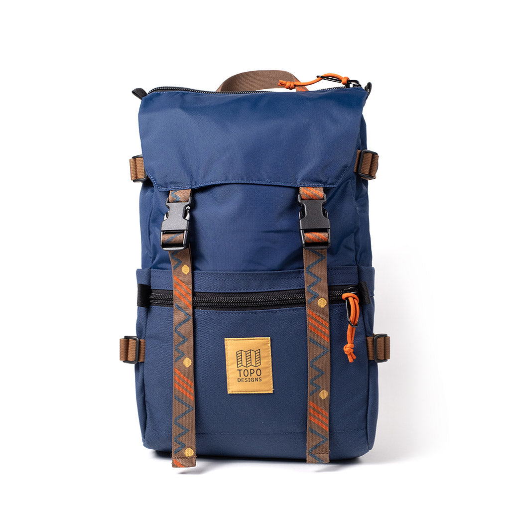 Rover Pack Classic Topo Designs 932436494 Backpacks 20L / Midnight