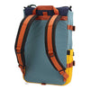 Rover Pack Classic Topo Designs 932436367000 Backpacks 20L / Sea Pine/Mustard