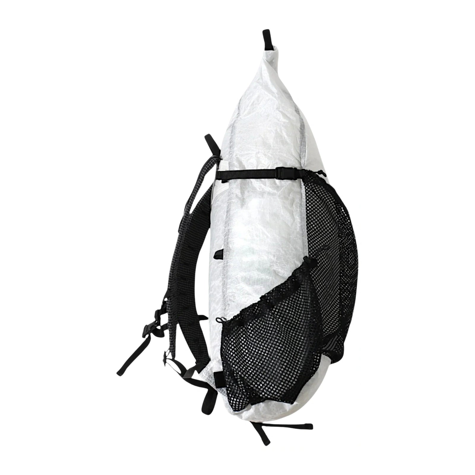 Fab Aluula | Backpack Trail Bum 4570191451012 Backpacks 25-30L / Translucent White