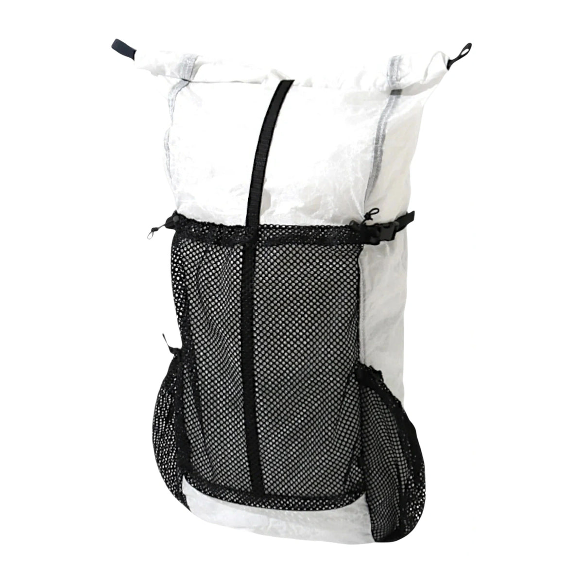 Fab Aluula | Backpack Trail Bum 4570191451012 Backpacks 25-30L / Translucent White