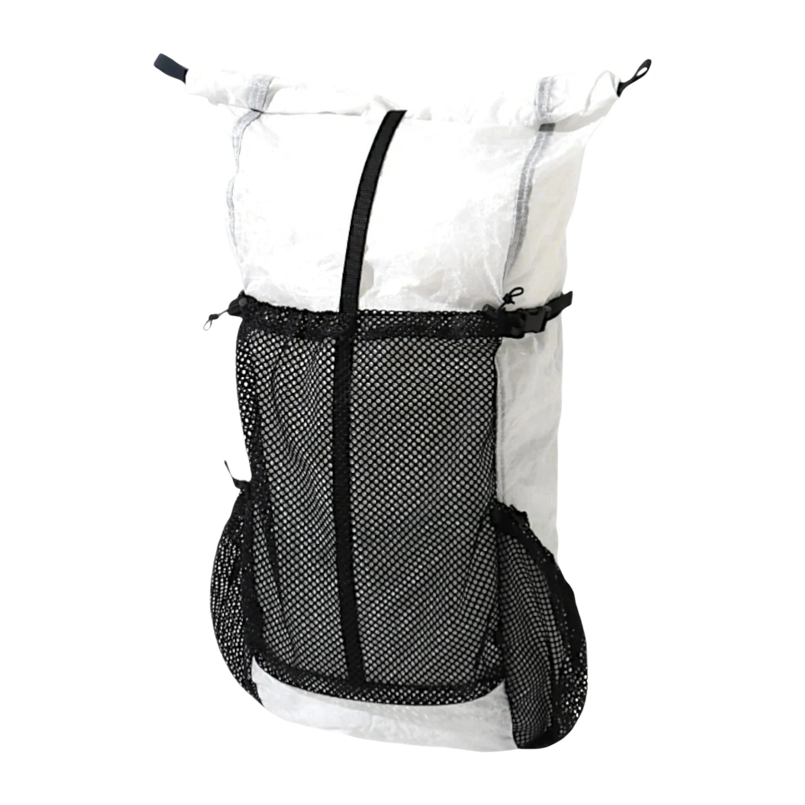 Fab Aluula | Backpack Trail Bum 4570191451012 Backpacks 25-30L / Translucent White