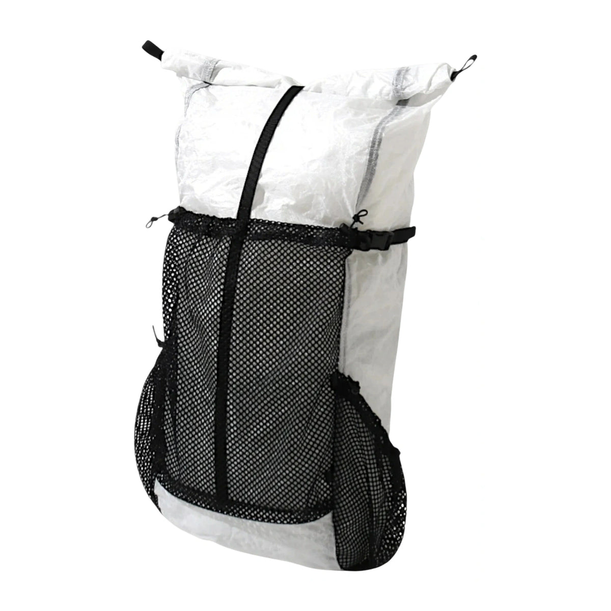Fab Aluula | Backpack Trail Bum 4570191451012 Backpacks 25-30L / Translucent White