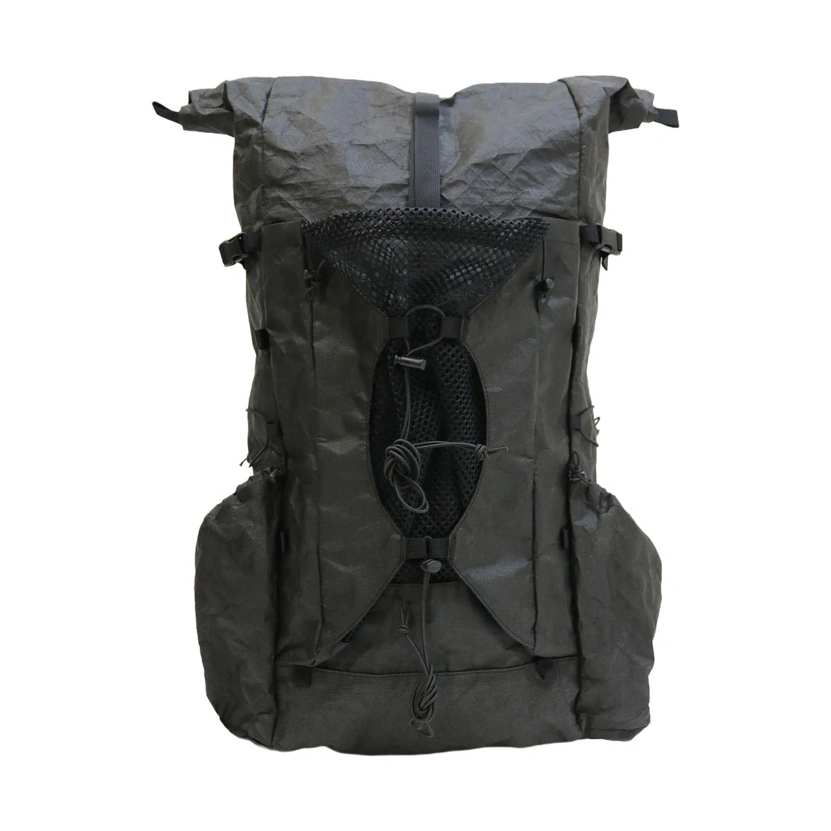Go-On | Backpack Trail Bum 4570191450909 Backpacks 35-43L / Black Magic