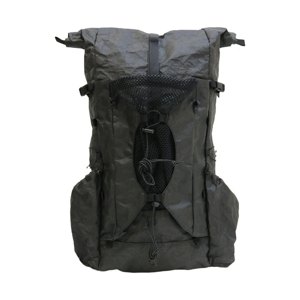Go-On | Backpack Trail Bum 4570191450909 Backpacks 35-43L / Black Magic