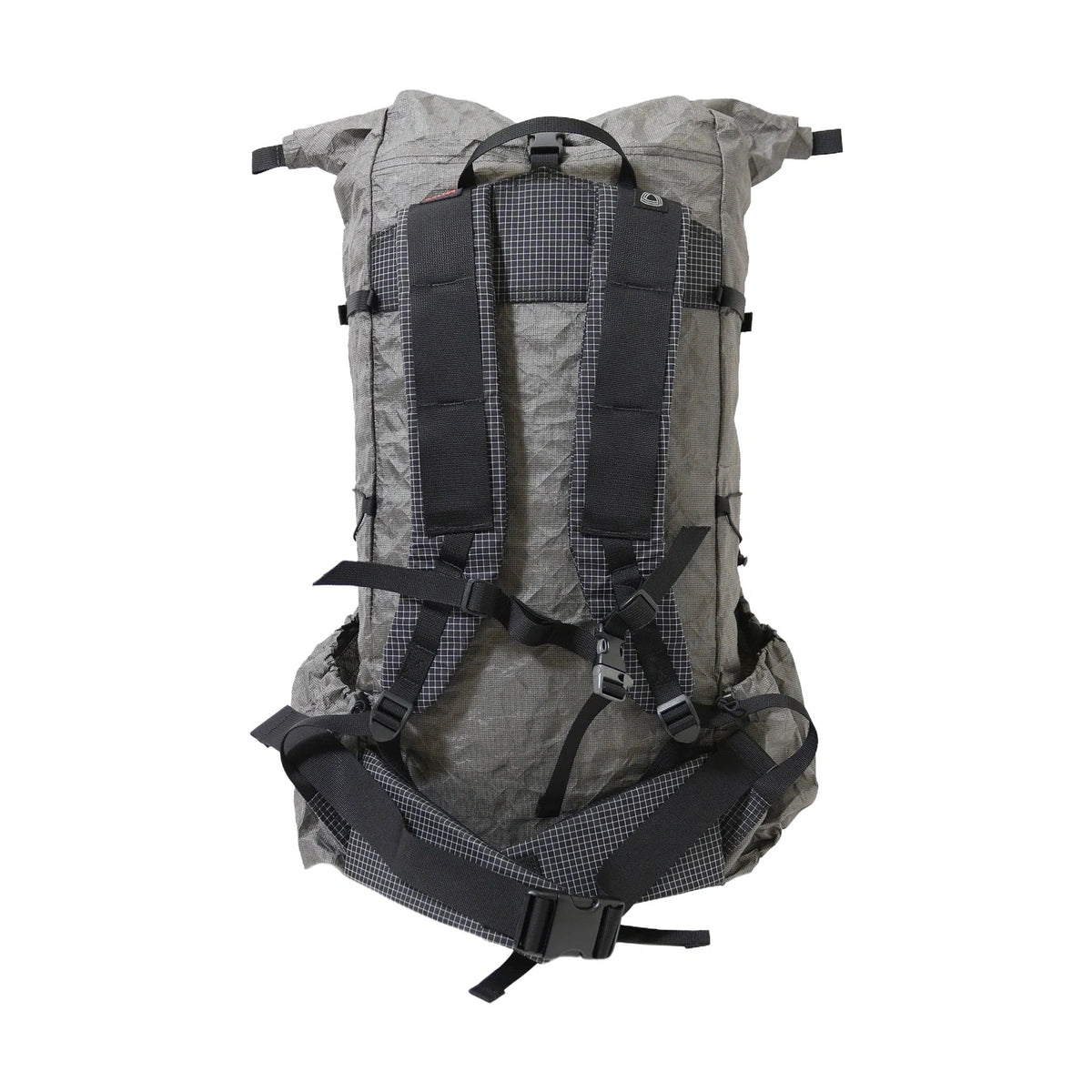 Go-On | Backpack Trail Bum 4570191450916 Backpacks 35-43L / Storm Grey