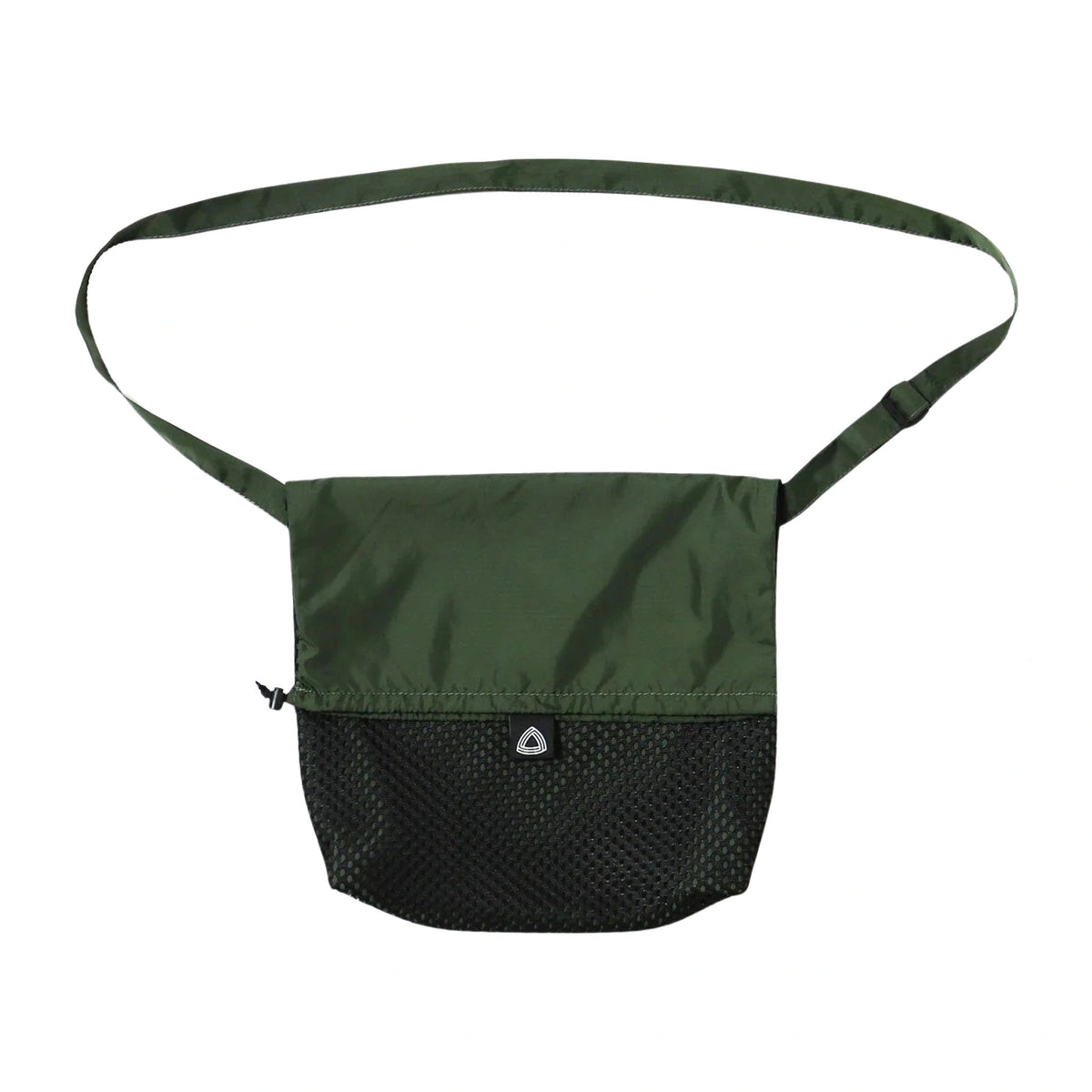 Hiker Sacoche Turtle Trail Bum 4570191451210 Sling Bags 7L / Khaki Green