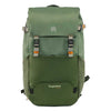 Shell 2.0 Backpack Tropicfeel 2411221U41200 Backpacks 20/40L / Bronze Green