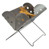 Grilliput Flatpack Grill UCO Gear GR05 Grills One Size / Silver