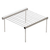 Grilliput Portable Grill UCO Gear GR01 Grills One Size / Silver