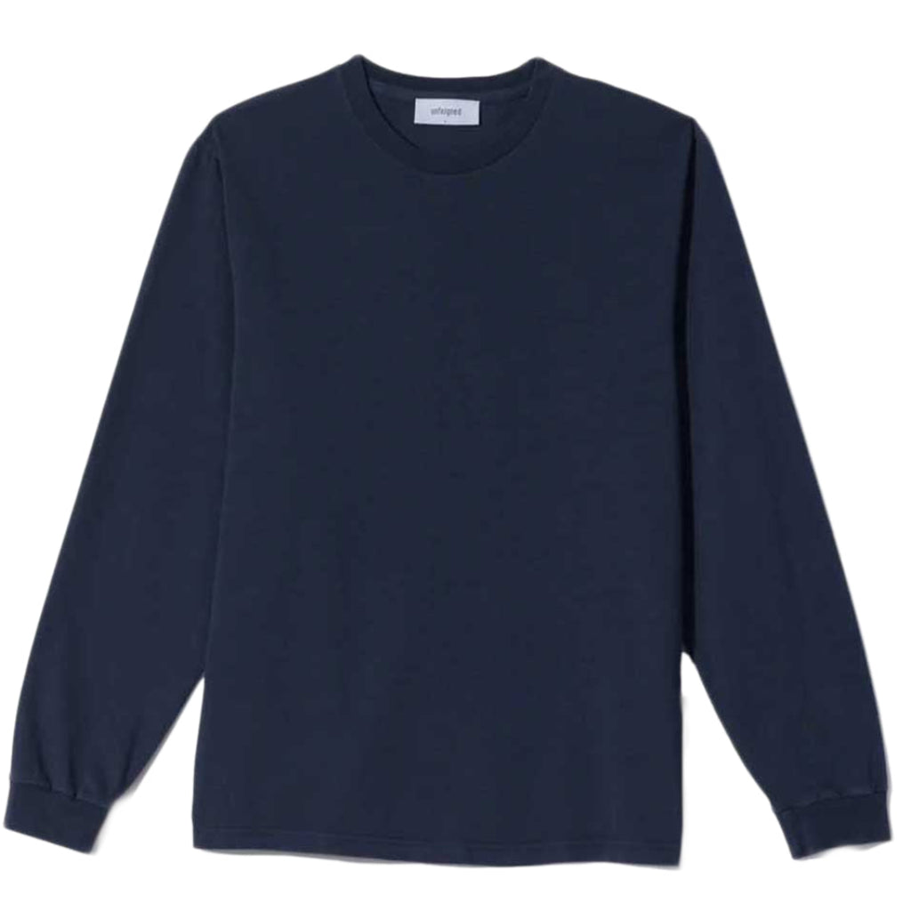 Basic Long Sleeve T-Shirt | Hommes