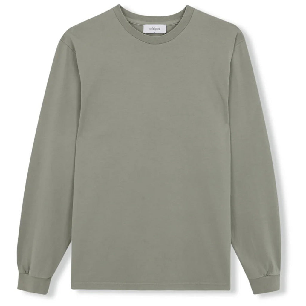 Basic Long Sleeve T-Shirt | Hommes