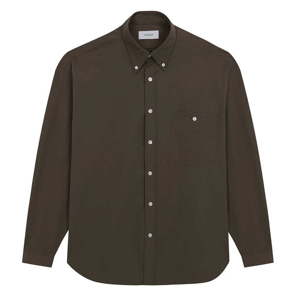 Long Sleeve Baggy Shirt Technical | Men's Unfeigned Men's Shirts