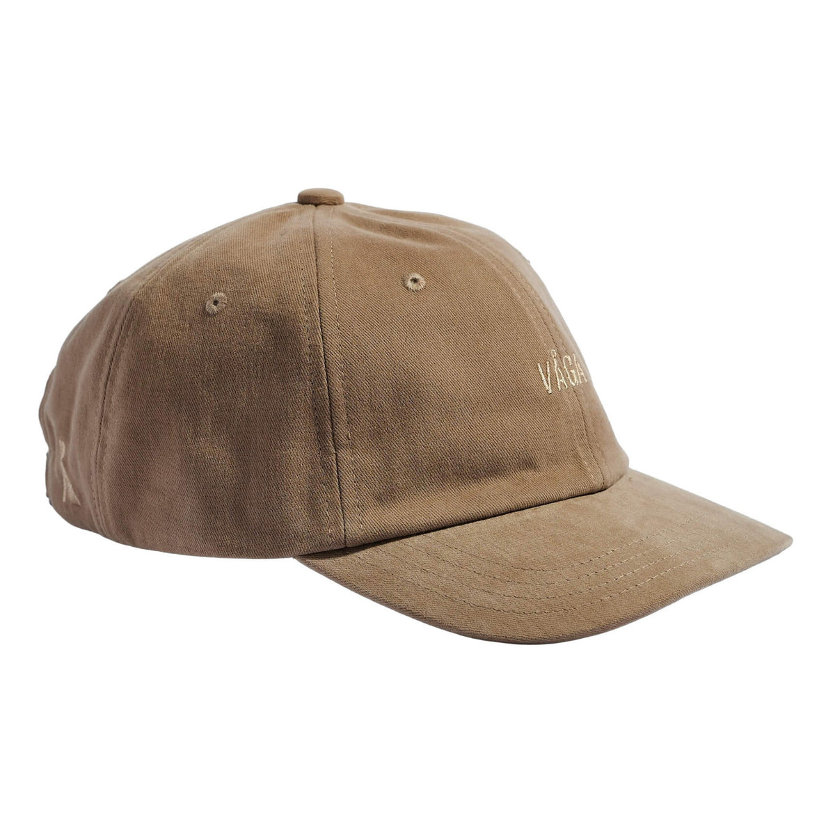 Washed Cotton Cap Våga Caps & Hats