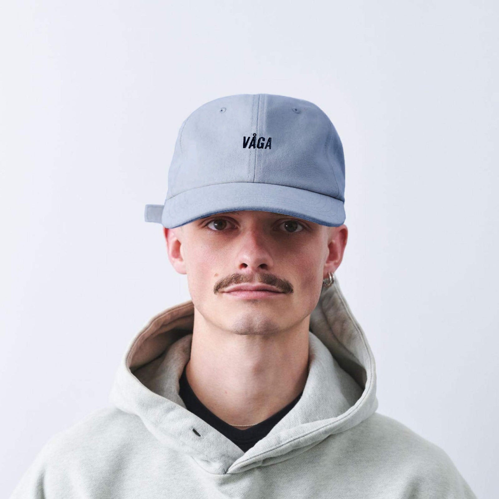 Washed Cotton Cap Våga Caps & Hats