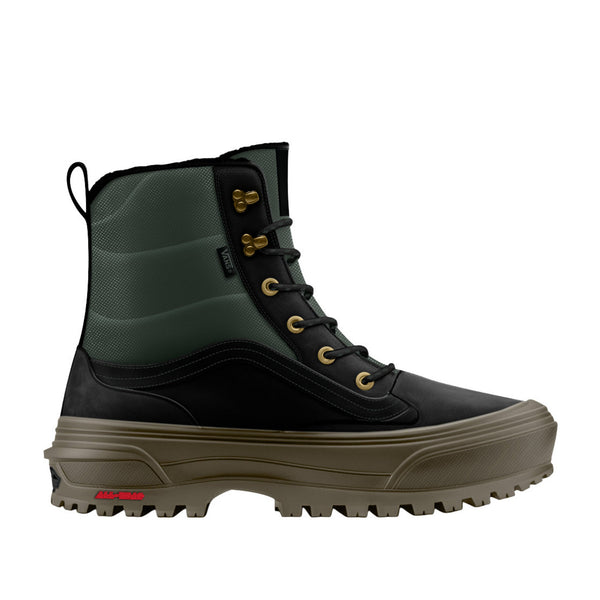 MTE Standard Mid 2.0 | Men's Vans Men's Shoes