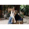 CloudTouch Blanket Voited V21UN03BLCTCBMN Blankets One Size / Blue Mountain