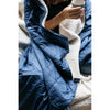CloudTouch Blanket Voited V21UN03BLCTCBMN Blankets One Size / Blue Mountain