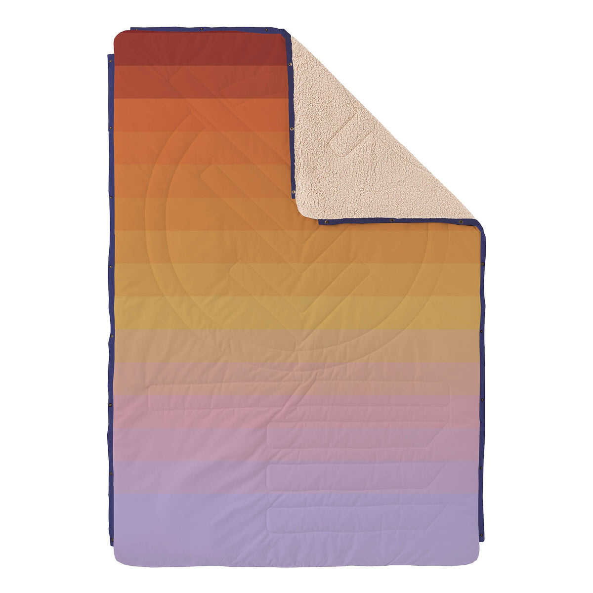 CloudTouch Blanket Voited V2501BLCTCGLD Blankets One Size / Golden drift