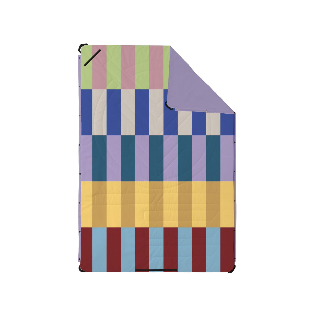 Picnic Blanket Voited V2501BLPBBTER Blankets One Size / Terra