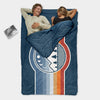 Ripstop Blanket Voited V21UN03BLPBCFLA Blankets One Size / Flag