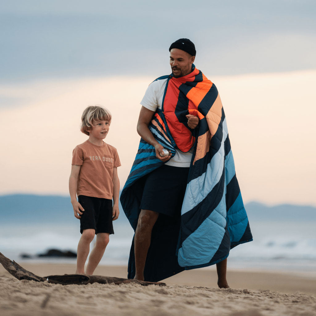 Ripstop Blanket Voited V21UN03BLPBCVIB Blankets One Size / Vibes