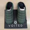 Soul Slipper | SMALL DEFECT SALE Voited SDS-V21UN03FTSLPTGRL Slippers Large / Tree Green