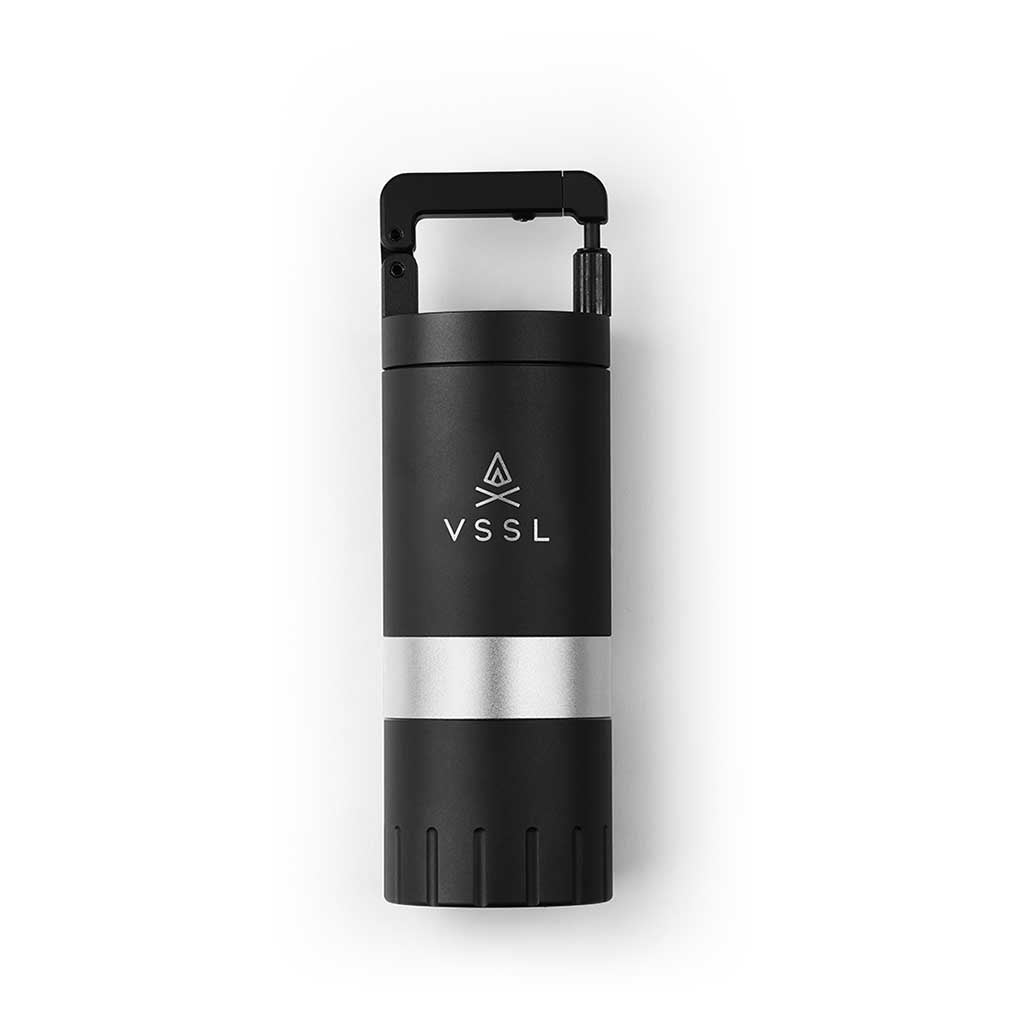 Java G25 Grinder VSSL B222001-000 Manual Grinders One Size / Black/Silver