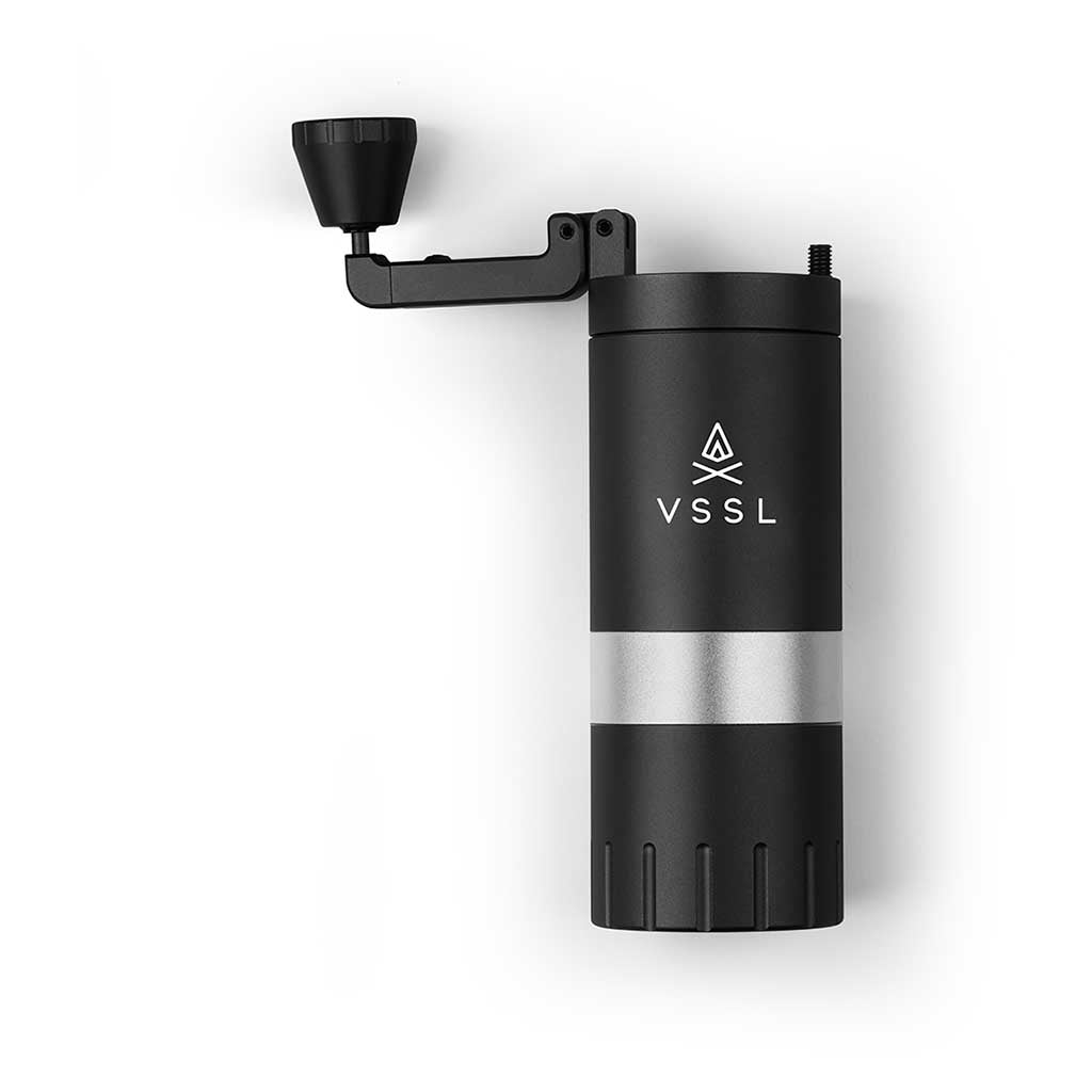 Java G25 Grinder VSSL B222001-000 Manual Grinders One Size / Black/Silver