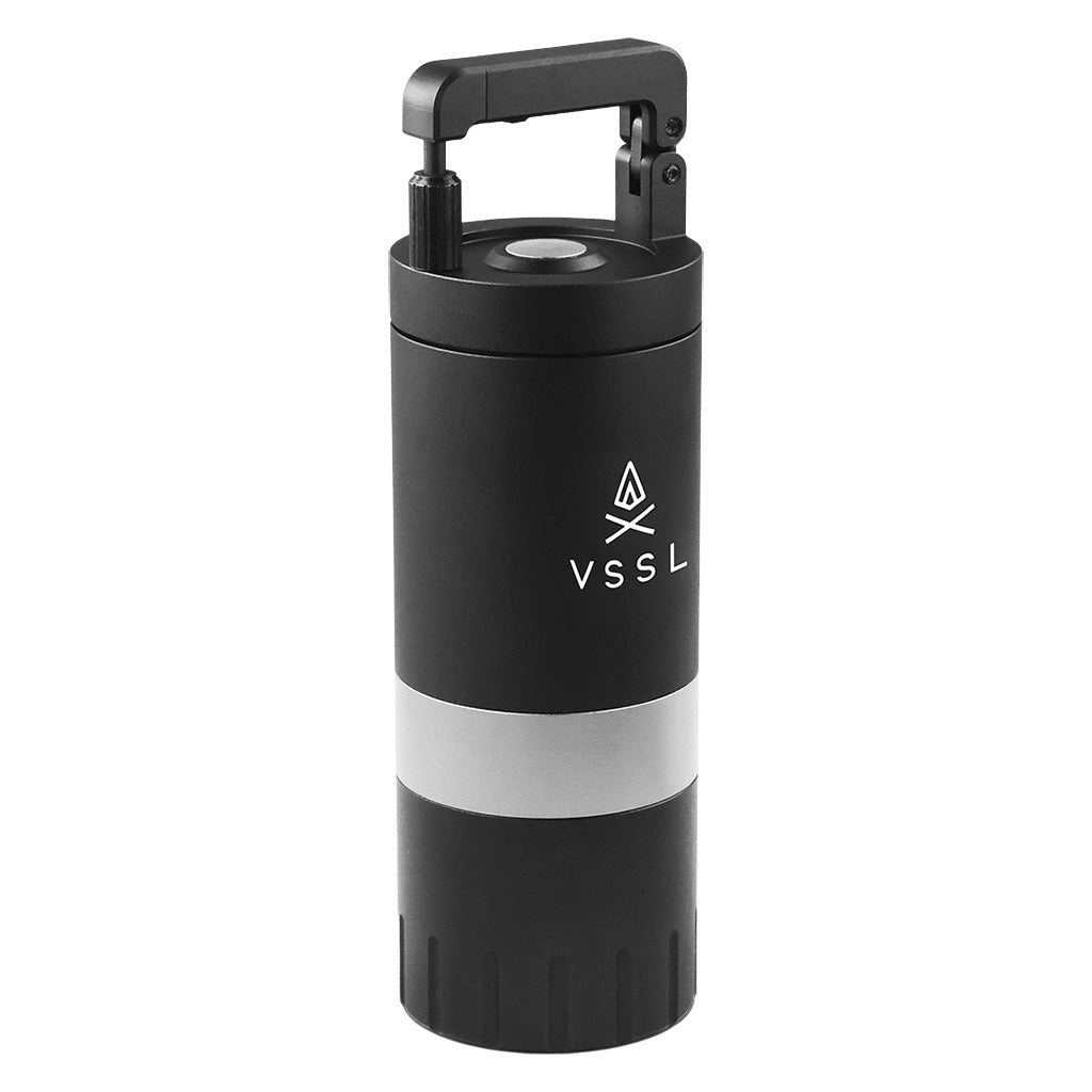 Java G25 Grinder VSSL B222001-000 Manual Grinders One Size / Black/Silver