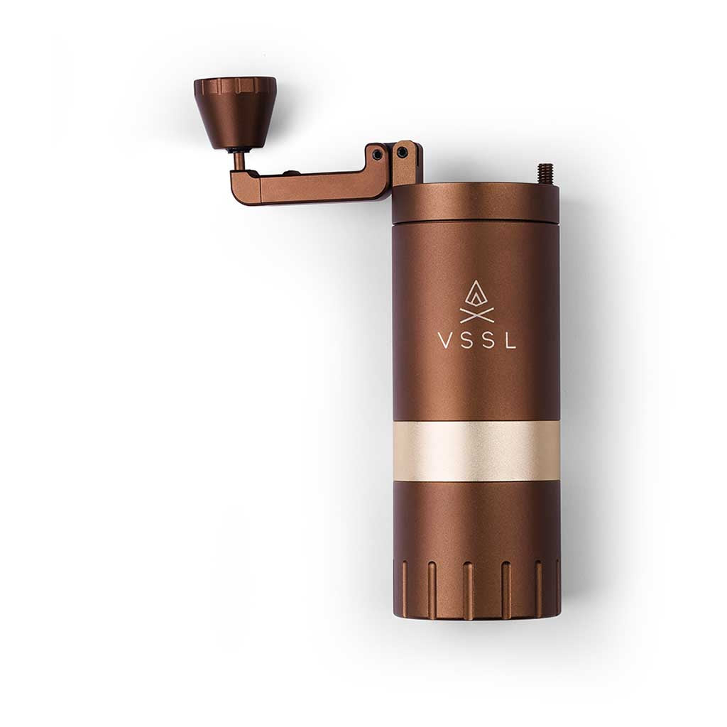 Java G25 Grinder VSSL B222200-000 Manual Grinders One Size / Bronze/Cream