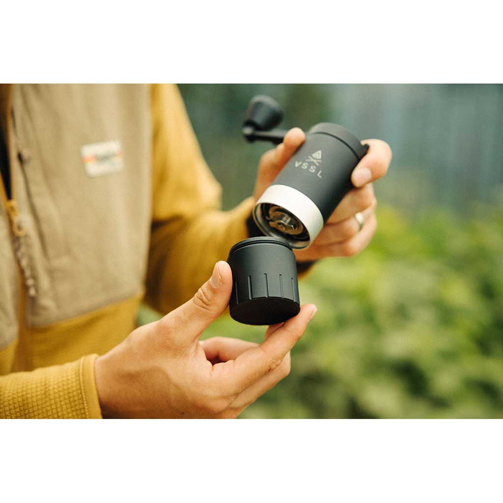 Java G25 Grinder VSSL B222200-000 Manual Grinders One Size / Bronze/Cream